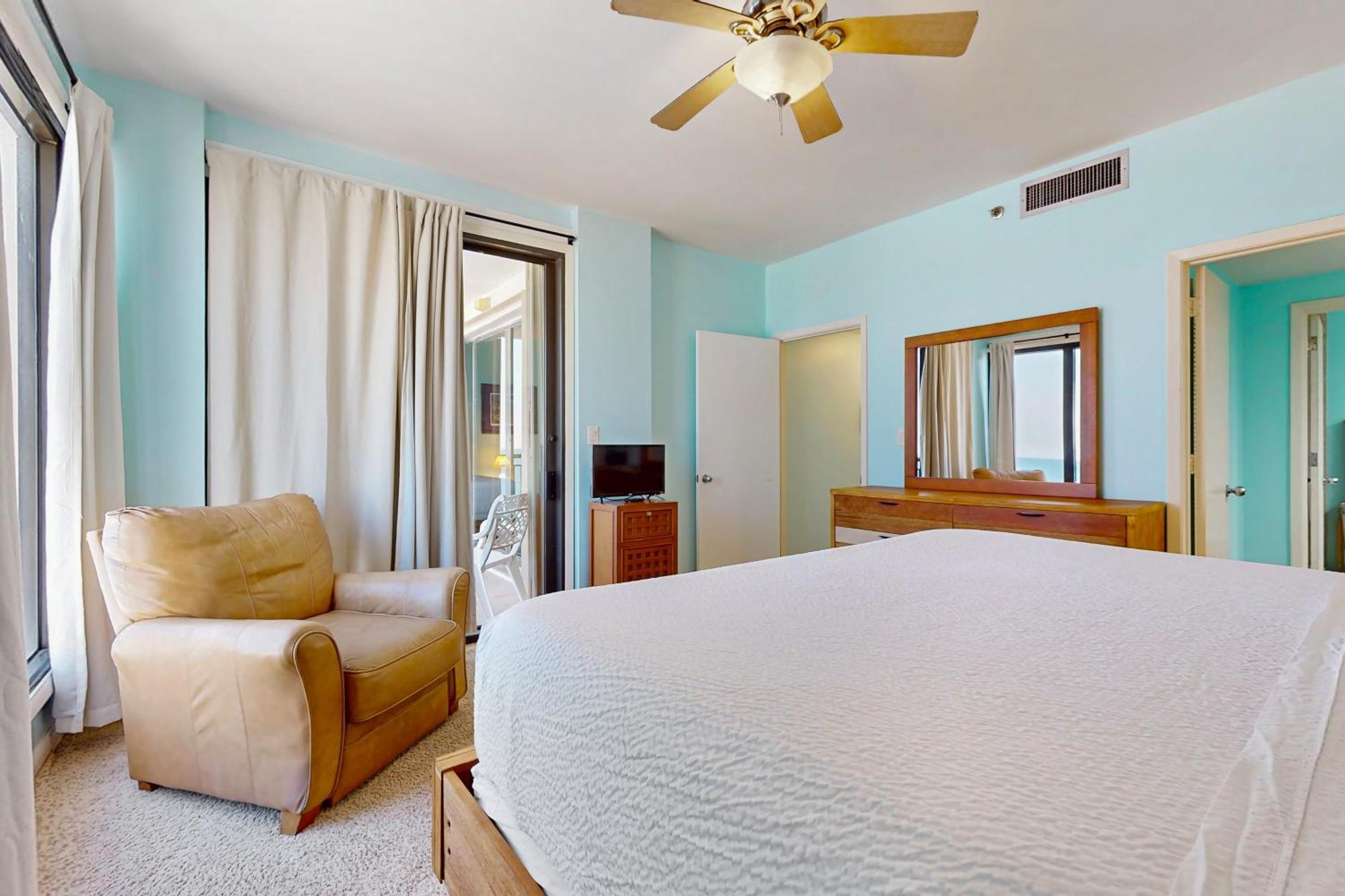 Navarre Towers Condos Chambre photo
